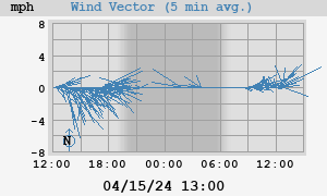 Wind Vector