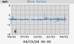Wind Vector